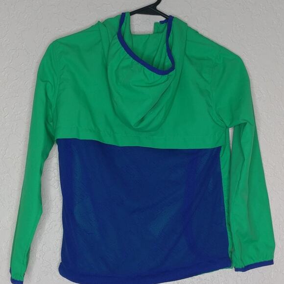 Everlast Zip Front Jacket Converts into Drawstring Backpack Size M (8) kid - Picture 2 of 11